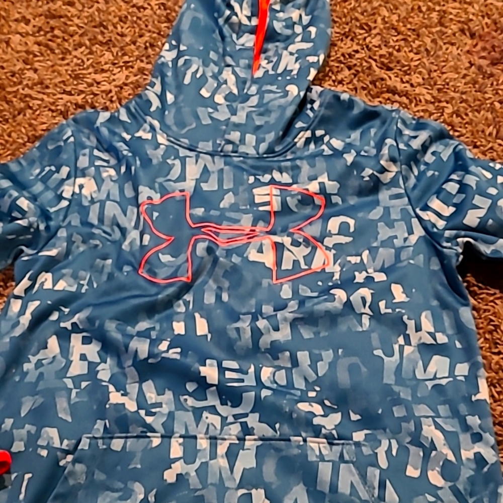 Under armour sweats